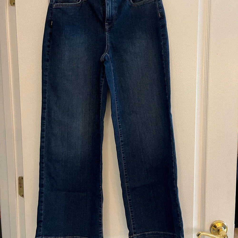 Brand new with tags NYDJ Crockett Jeans Size 4